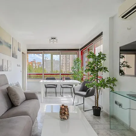 Apartamento Evamar By Costaroom * Benidorm