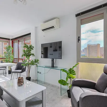 Apartamento Evamar By Costaroom Benidorm