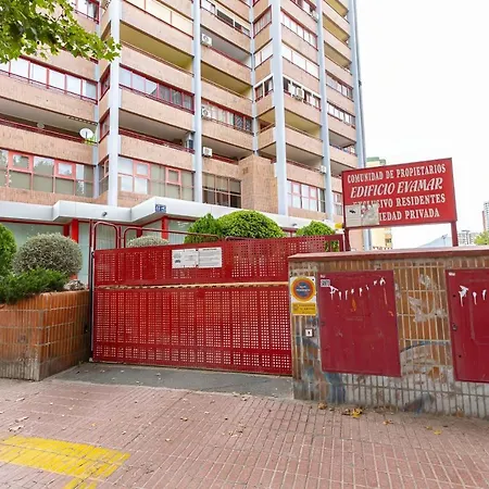 Apartamento Evamar By Costaroom *