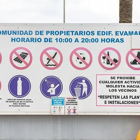 Apartamento Evamar By Costaroom * Benidorm