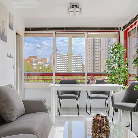 Apartamento Apartamento Evamar By Costaroom