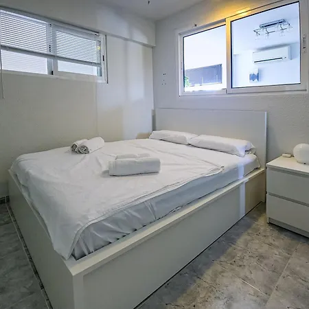 Apartamento Evamar By Costaroom Benidorm