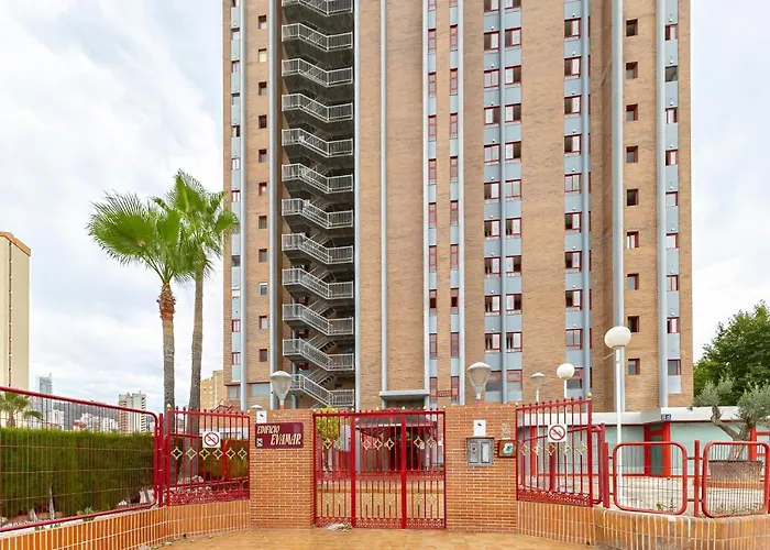 Apartamento Evamar By Costaroom Apartamento *