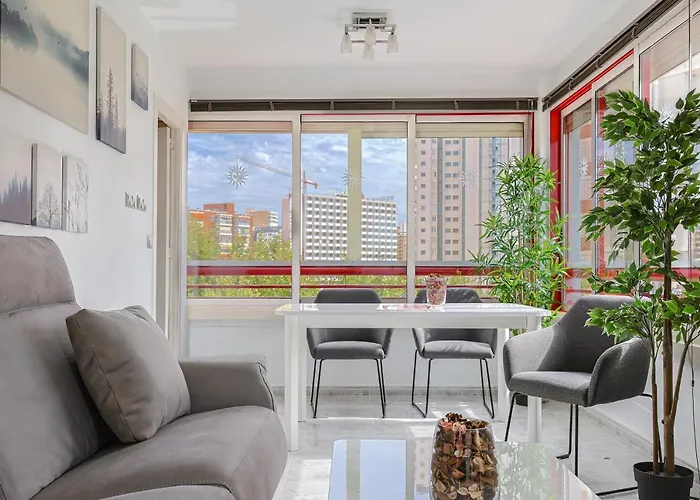 Apartamento Apartamento Evamar By Costaroom