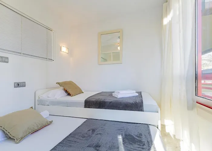 Apartamento Apartamento Evamar By Costaroom Benidorm