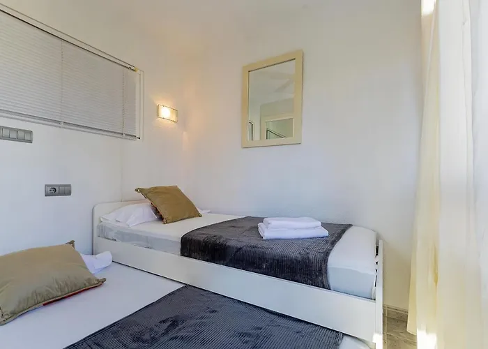 Apartamento Apartamento Evamar By Costaroom Benidorm