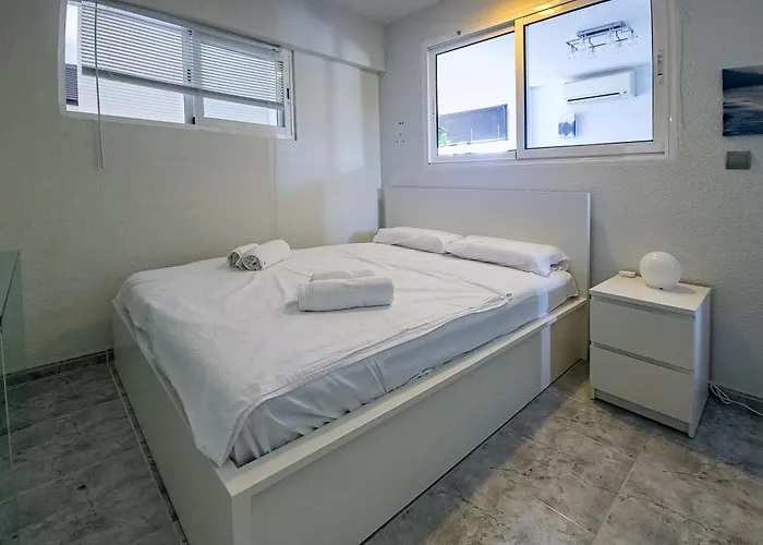Apartamento Evamar By Costaroom Benidorm